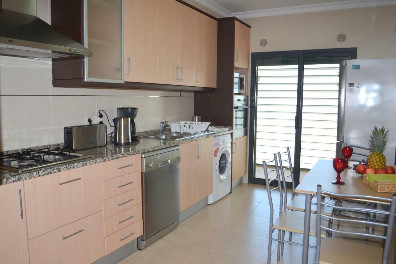 Marina Beach Apartment Lagos Exteriér fotografie