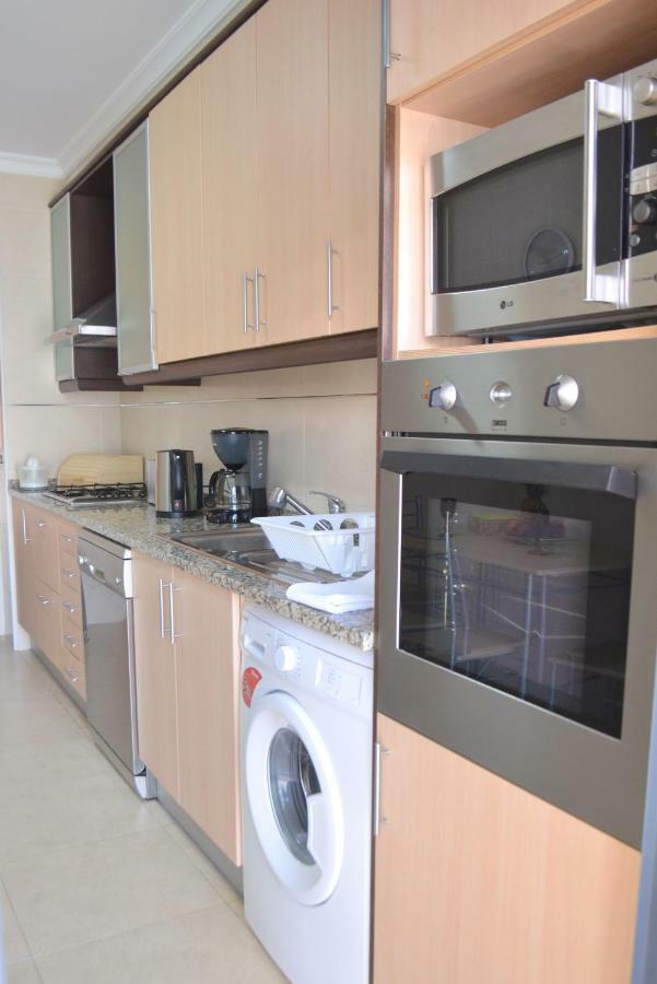 Marina Beach Apartment Lagos Exteriér fotografie